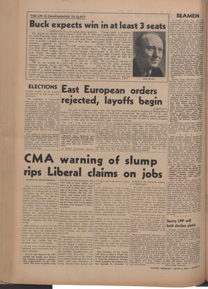   The Pacific Tribune - Friday, June 17, 1949   , page 12