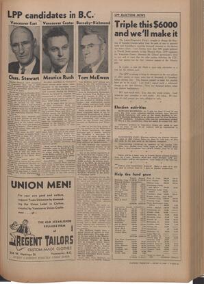   The Pacific Tribune - Friday, June 17, 1949   , page 11