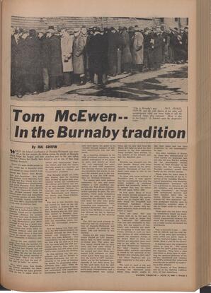   The Pacific Tribune - Friday, June 17, 1949   , page 5