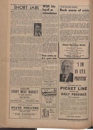   The Pacific Tribune - Friday, June 17, 1949   , page 2