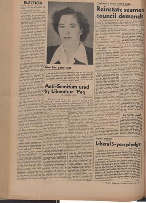   The Pacific Tribune - Friday, June 10, 1949   , page 12