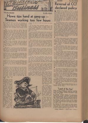   The Pacific Tribune - Friday, June 10, 1949   , page 9