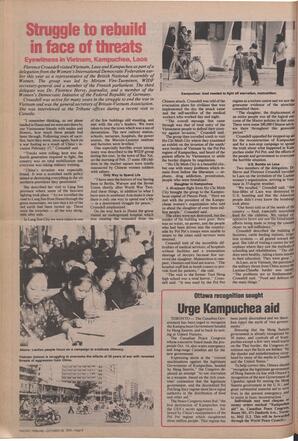   The Pacific Tribune - Friday, October 26, 1979   , page 6