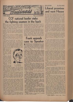   The Pacific Tribune - Friday, June 3, 1949   , page 9