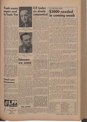   The Pacific Tribune - Friday, June 3, 1949   , page 7