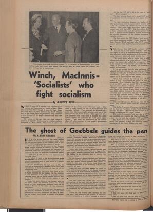   The Pacific Tribune - Friday, June 3, 1949   , page 4