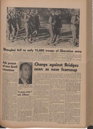   The Pacific Tribune - Friday, June 3, 1949   , page 3