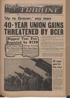 The Pacific Tribune - Friday, May 27, 1949