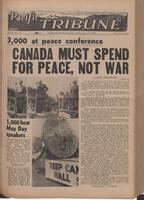 The Pacific Tribune - Friday, May 13, 1949