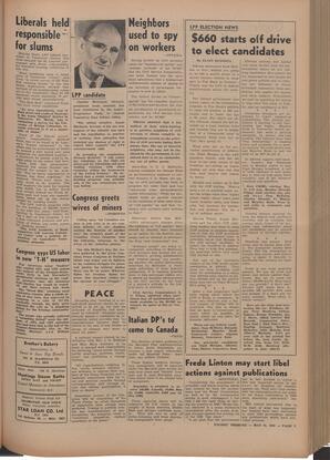   The Pacific Tribune - Friday, May 13, 1949   , page 7
