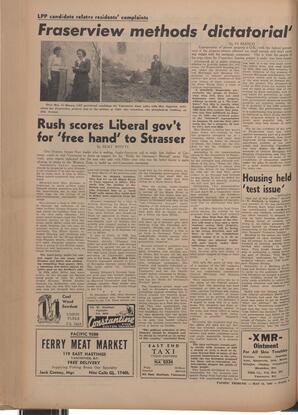   The Pacific Tribune - Friday, May 13, 1949   , page 6