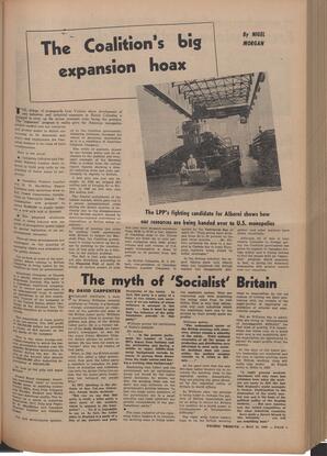   The Pacific Tribune - Friday, May 13, 1949   , page 5