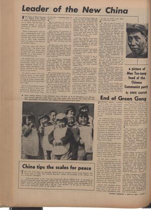   The Pacific Tribune - Friday, May 13, 1949   , page 4