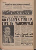 The Pacific Tribune - Friday, May 6, 1949