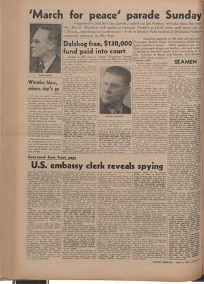   The Pacific Tribune - Friday, May 6, 1949   , page 12