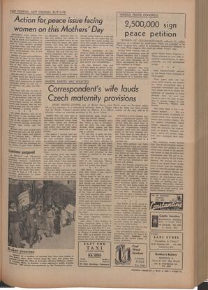   The Pacific Tribune - Friday, May 6, 1949   , page 11