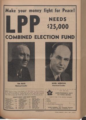   The Pacific Tribune - Friday, May 6, 1949   , page 9
