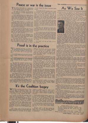   The Pacific Tribune - Friday, May 6, 1949   , page 8
