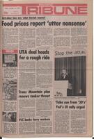 The Pacific Tribune - Friday, October 19, 1979