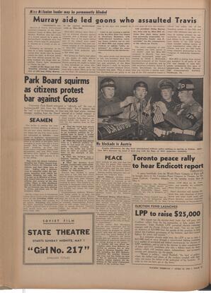   The Pacific Tribune - Friday, April 29, 1949   , page 12