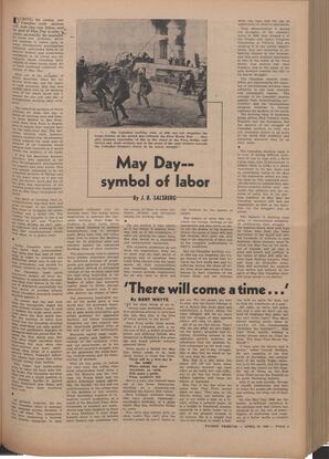   The Pacific Tribune - Friday, April 29, 1949   , page 5