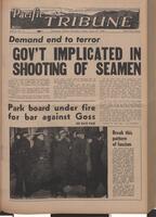 The Pacific Tribune - Friday, April 15, 1949