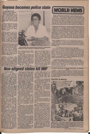   The Pacific Tribune - Friday, October 19, 1979   , page 9
