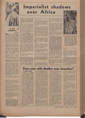   The Pacific Tribune - Friday, April 15, 1949   , page 5