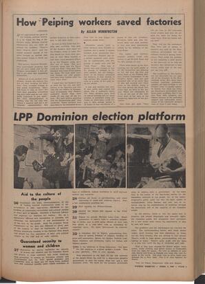   The Pacific Tribune - Friday, April 8, 1949   , page 5