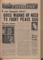 The Pacific Tribune - Friday, April 1, 1949