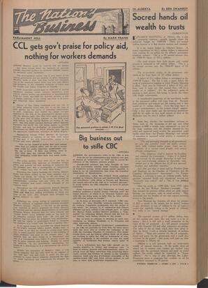   The Pacific Tribune - Friday, April 1, 1949   , page 9