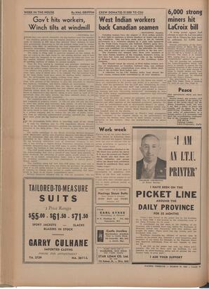   The Pacific Tribune - Friday, March 18, 1949   , page 12