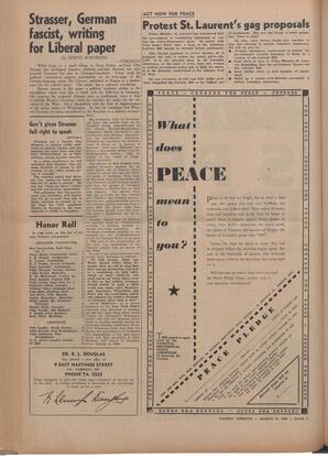   The Pacific Tribune - Friday, March 18, 1949   , page 2