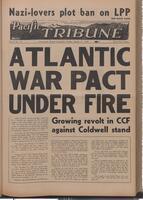 The Pacific Tribune - Friday, March 11, 1949