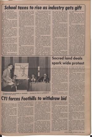   The Pacific Tribune - Friday, October 19, 1979   , page 3