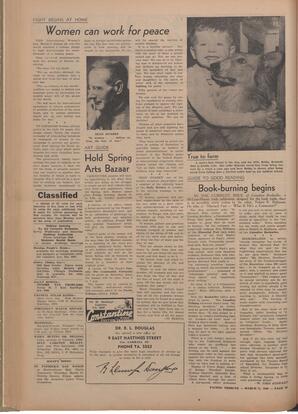   The Pacific Tribune - Friday, March 11, 1949   , page 10