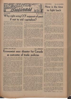   The Pacific Tribune - Friday, March 11, 1949   , page 9