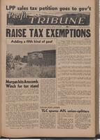 The Pacific Tribune - Friday, March 4, 1949
