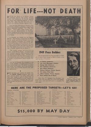   The Pacific Tribune - Friday, March 4, 1949   , page 11