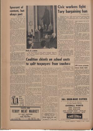   The Pacific Tribune - Friday, March 4, 1949   , page 6