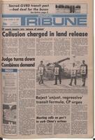 The Pacific Tribune - Friday, October 12, 1979