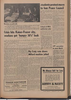   The Pacific Tribune - Friday, February 25, 1949   , page 7