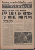 The Pacific Tribune - Friday, February 11, 1949