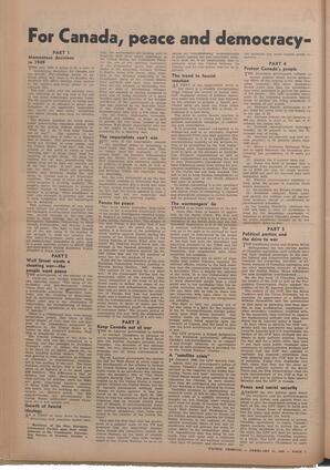   The Pacific Tribune - Friday, February 11, 1949   , page 4