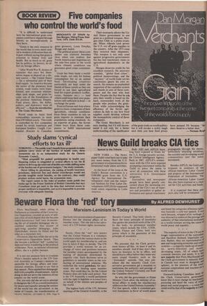   The Pacific Tribune - Friday, October 12, 1979   , page 10