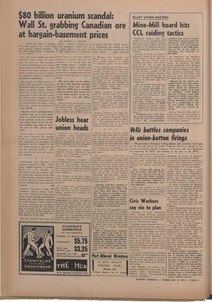   The Pacific Tribune - Friday, February 11, 1949   , page 2