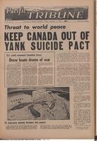 The Pacific Tribune - Friday, February 4, 1949
