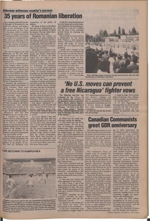   The Pacific Tribune - Friday, October 12, 1979   , page 9