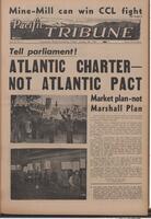 The Pacific Tribune - Friday, January 28, 1949