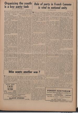   The Pacific Tribune - Friday, January 28, 1949   , page 7